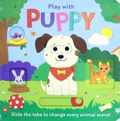 Play with Puppy