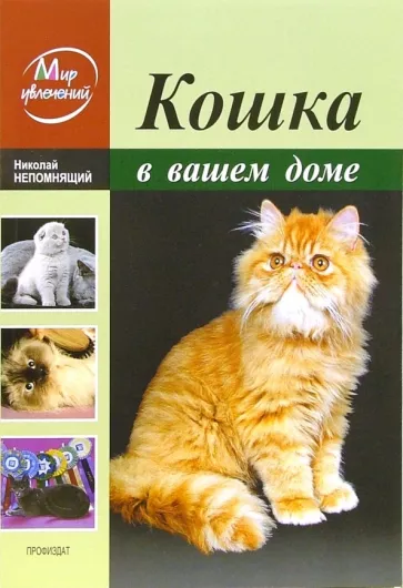 Николай Непомнящий: Кошка в вашем доме