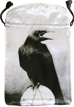 Мешочек Ворон (160х225)