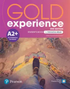 Dignen, Maris: Gold Experience. 2nd Edition. A2+. Student's Book and Interactive eBook and Digital Resources + App