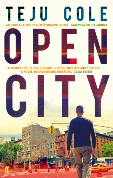 Teju Cole: Open City