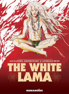 Alejandro Jodorowsky: The White Lama