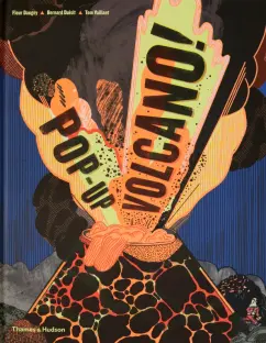 Fleur Daugey: Pop-Up Volcano