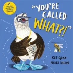Kes Gray: You're Called What?