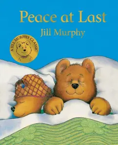 Jill Murphy: Peace at Last
