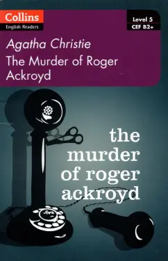Agatha Christie: The Murder of Roger Ackroyd