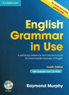Raymond Murphy: English Grammar In Use with Answers (+CD)