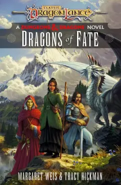 Weis, Хикмэн: Dragons of Fate