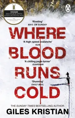 Giles Kristian: Where Blood Runs Cold