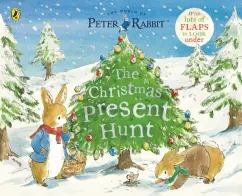Beatrix Potter: Peter Rabbit. The Christmas Present Hunt