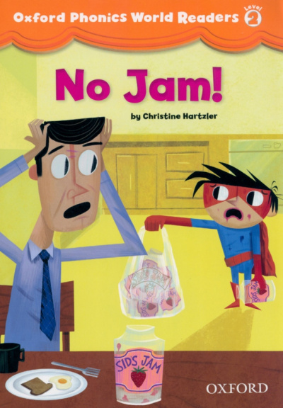 Christine Hartzler: No Jam! Level 2
