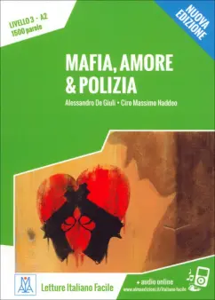 de, Naddeo: Mafia, amore & polizia + audio online