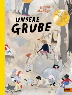 Emma AdBage: Unsere Grube