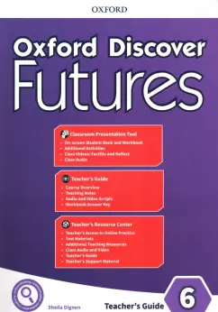Sheila Dignen: Oxford Discover Futures. Level 6. Teacher's Pack