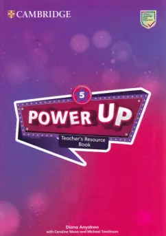 Anyakwo, Nixon, Tomlinson: Power Up. Level 5. Teacher's Resource Book Pack