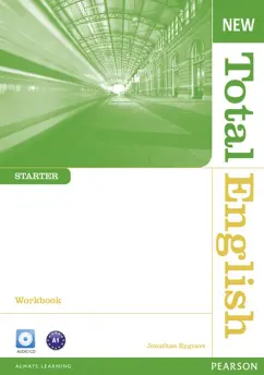 Jonathan Bygrave: New Total English. Starter. Workbook without key (+CD)