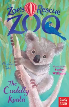 Amelia Cobb: The Cuddly Koala