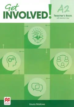 Ursula Mallows: Get Involved! Level A2. Teacher's Book with Teacher's App