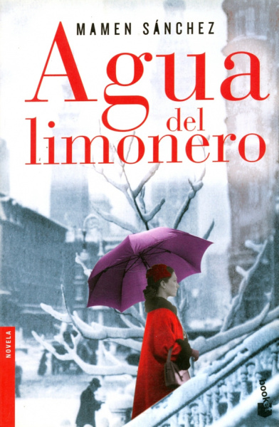 Mamen Sanchez: Agua del limonero