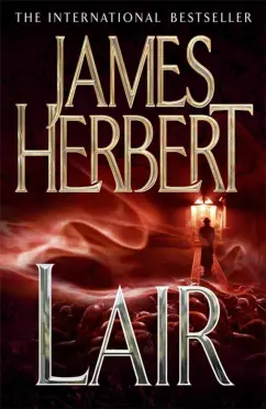 James Herbert: Lair