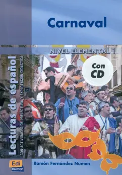 Numen Fernandez: Carnaval + CD
