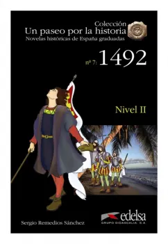 Sanchez Remedios: 1492