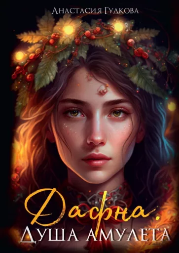 Анастасия Гудкова: Дафна. Душа амулета