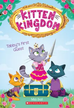 Mia Bell: Tabby's First Quest