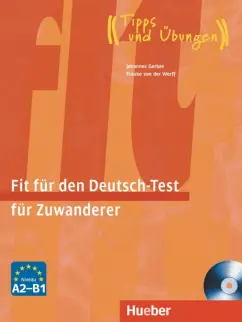 Gerbes, van: Fit für den Deutsch-Test für Zuwanderer. Übungsbuch (+CD)