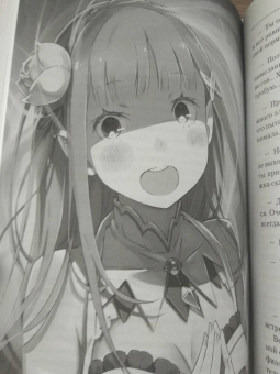 Таппэй Нагацуки: Re: Zero. Жизнь с нуля в альтернативном мире. Том 12