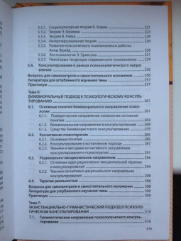 Ольга Андронникова: Основы психологического консультирования. Учебное пособие