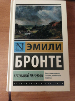 Эмили Бронте: Грозовой перевал