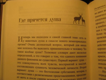 Петер Воллебен: Духовный мир животных