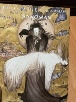 Нил Гейман: The Sandman. Песочный человек. Ловцы снов