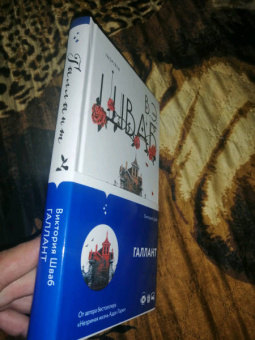 Виктория Шваб: Галлант