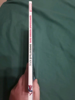 Хикман, Дагган, Спенсер: Удивительный Человек-паук. Замкнутый круг