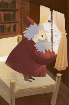 Энита Бюррей: Приключения Гнома и его друзей. Сказочная версия реальных событий