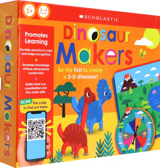 Dinosaur Makers. Games