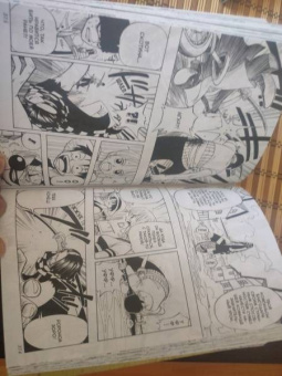 Эйитиро Ода: One Piece. Большой куш. Книга 1. На заре приключений