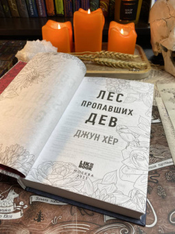 Джун Хёр: Лес пропавших дев