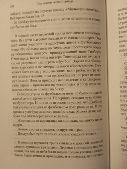 Дэвид Митчелл: Под знаком черного лебедя