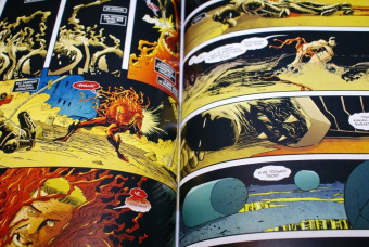 Банн, Шелви: Веном. Мстительный Токсин!