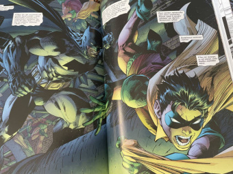 Фрэнк Миллер: Все звезды. Бэтмен и Робин, Чудо-Мальчик. Абсолютное издание