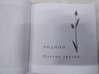 Ольга Юревич: Матушкины цветочки