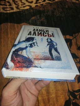 К. Скьюс: Алиби Алисы