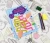 Вера Шаева: Ментальные прописи. 5-6 лет