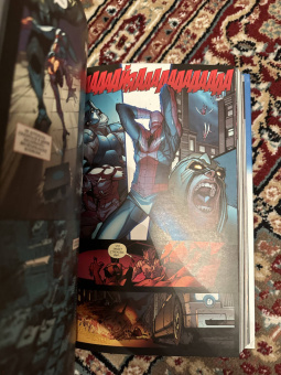 Дэн Слотт: Человек-паук. Время славы. Том 1