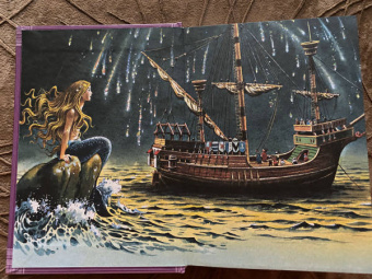 Перро, Гримм, Андерсен: Волшебные сказки. Рисунки Тони Вульфа