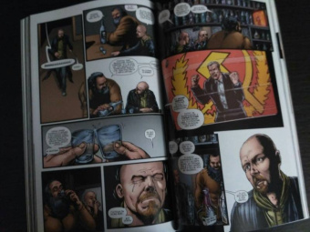 Гарт Эннис: Пацаны. Том 2. За работу