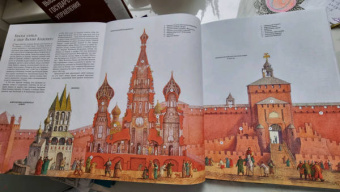 Денис Дроздов: Как строилась Москва